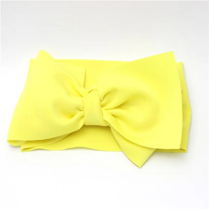 Baby Bow Headwrap