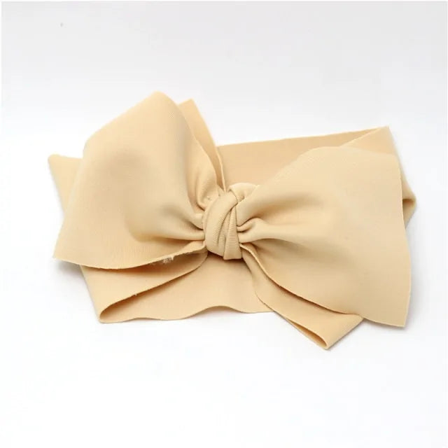 Baby Bow Headwrap