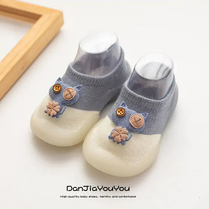 The Baby Cotton Sock Shoes