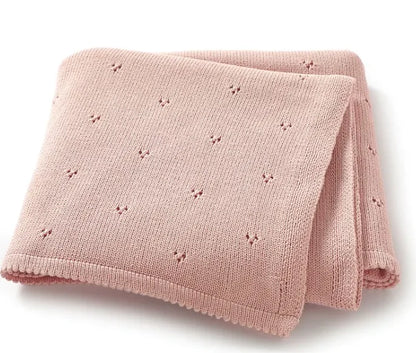 Cozy Cuddle Baby Blanket