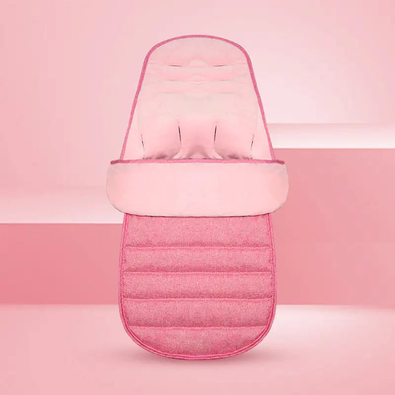 The Cozy Stroller Footmuff
