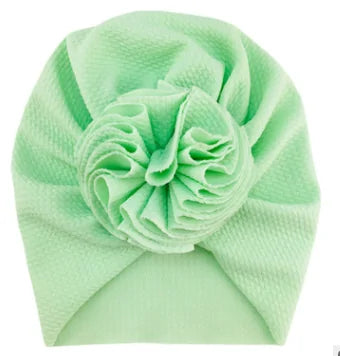 Baby Bowknot Turban Headwrap