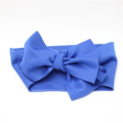 Baby Bow Headwrap