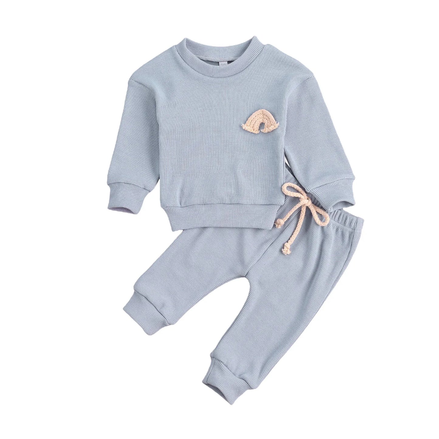 The Classic Sweat Suit