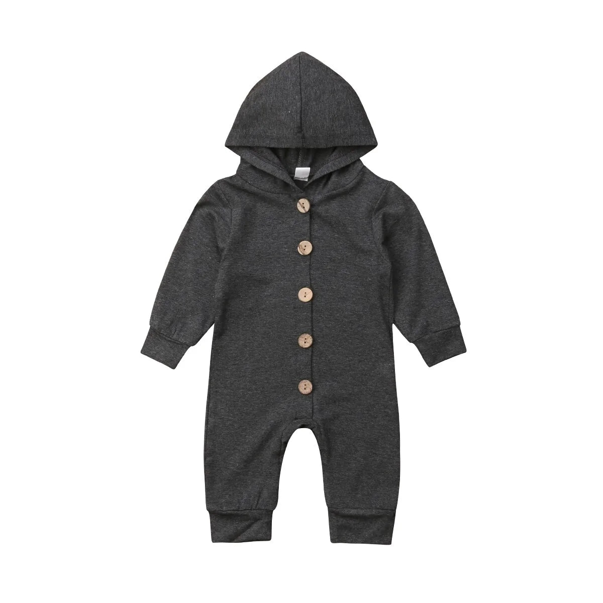 Baby & Toddler Hooded Romper