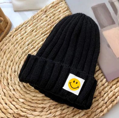 The Ribbed Baby Beanie