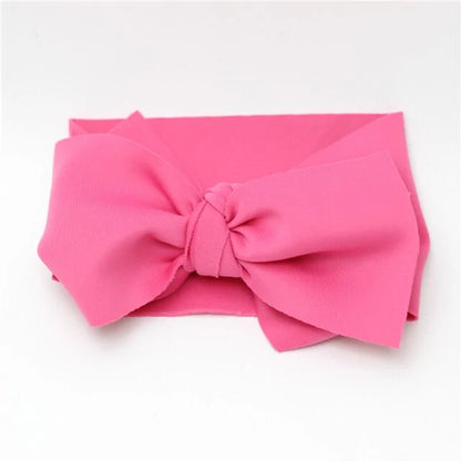 Baby Bow Headwrap