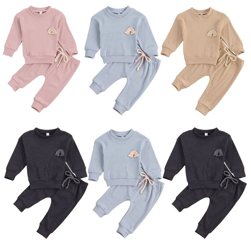 The Classic Sweat Suit