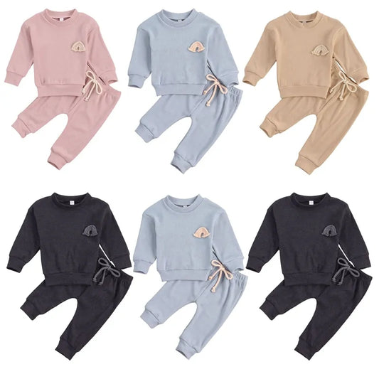 The Classic Sweat Suit