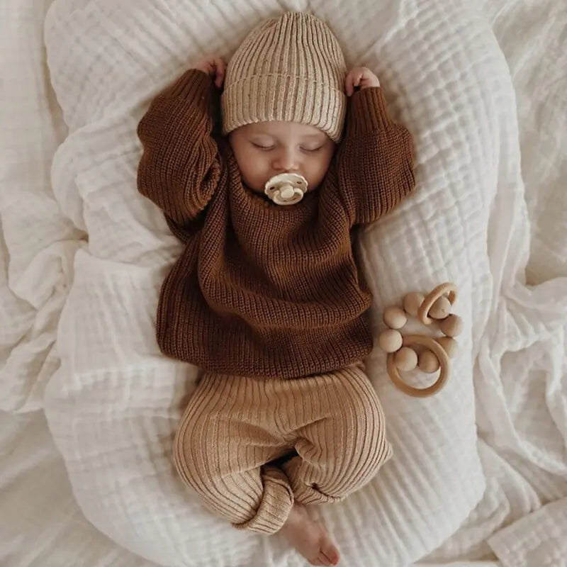 The Classic Knit Sweater