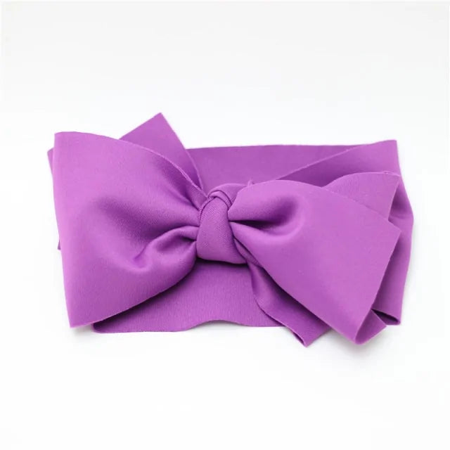 Baby Bow Headwrap