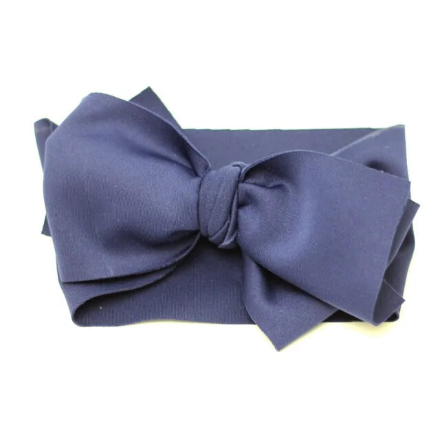 Baby Bow Headwrap