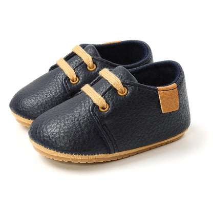 The Soft Sole Shoe