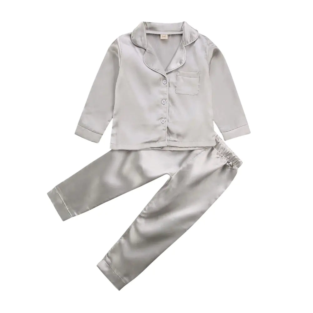 Prima Donna Silk Satin Pajama Set