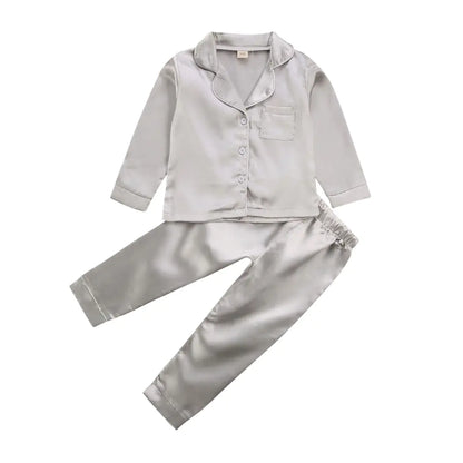 Prima Donna Silk Satin Pajama Set