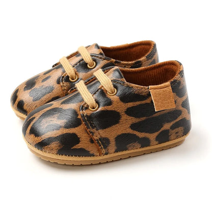 The Soft Sole Shoe