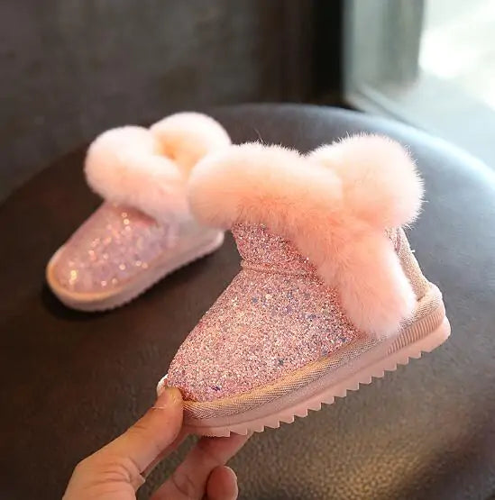 The Sparkle Boots