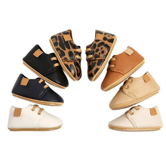 The Soft Sole Shoe