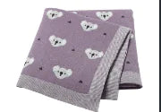 Baby Koala Blanket