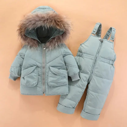 The Perfect Snowsuit