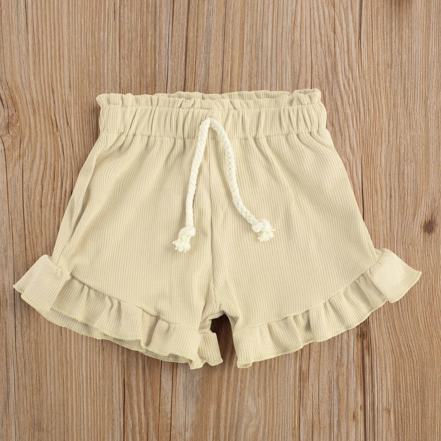 The 2 piece shorts set
