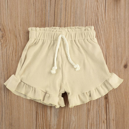 The 2 piece shorts set