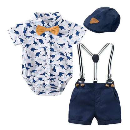 Divo Short Set