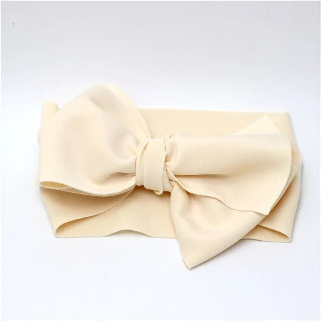 Baby Bow Headwrap