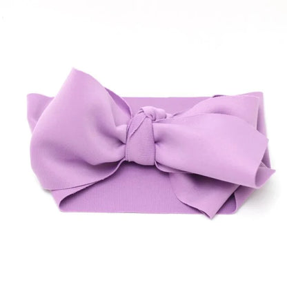 Baby Bow Headwrap
