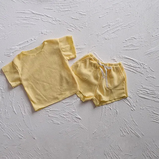 Matching Summer Lounge Set