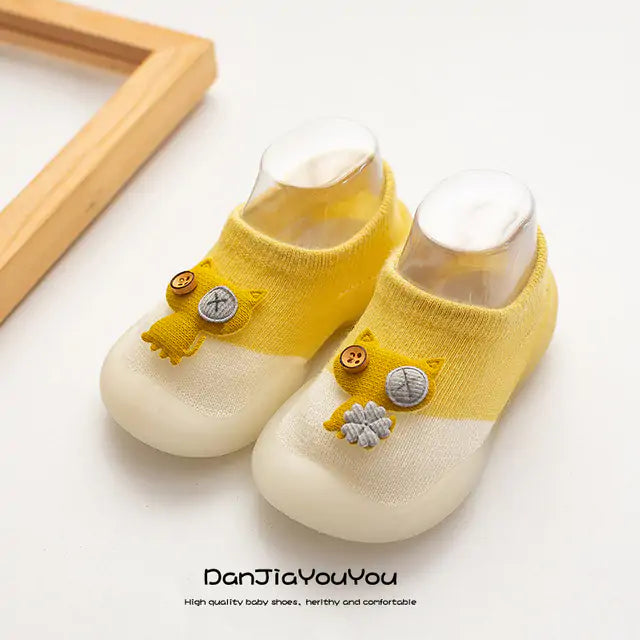 The Baby Cotton Sock Shoes