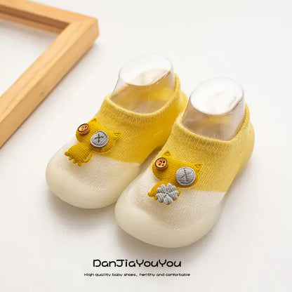 The Baby Cotton Sock Shoes
