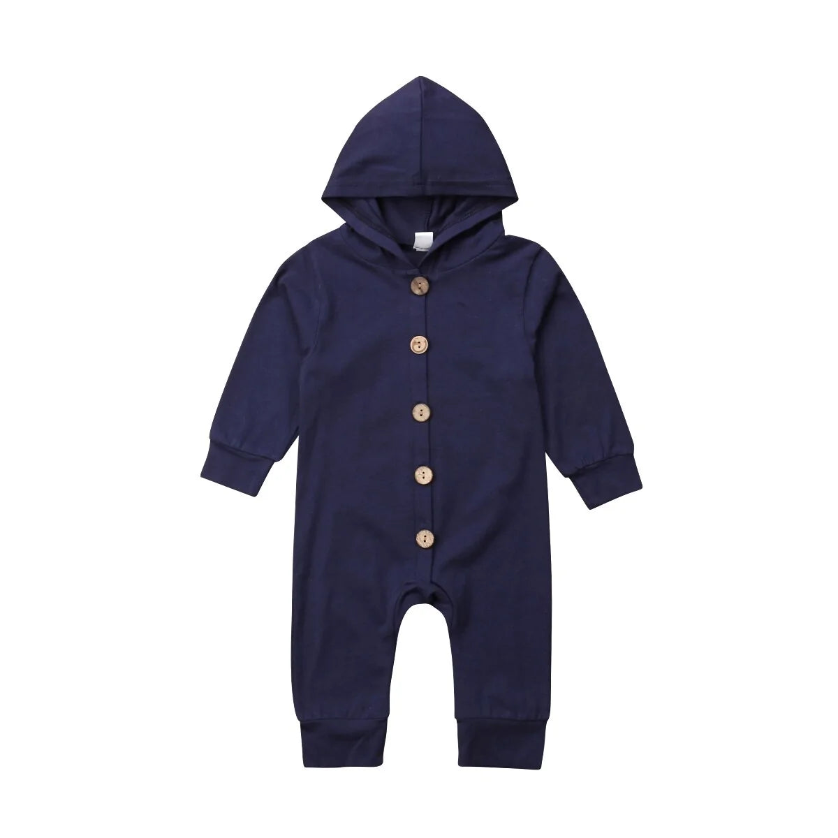 Baby & Toddler Hooded Romper