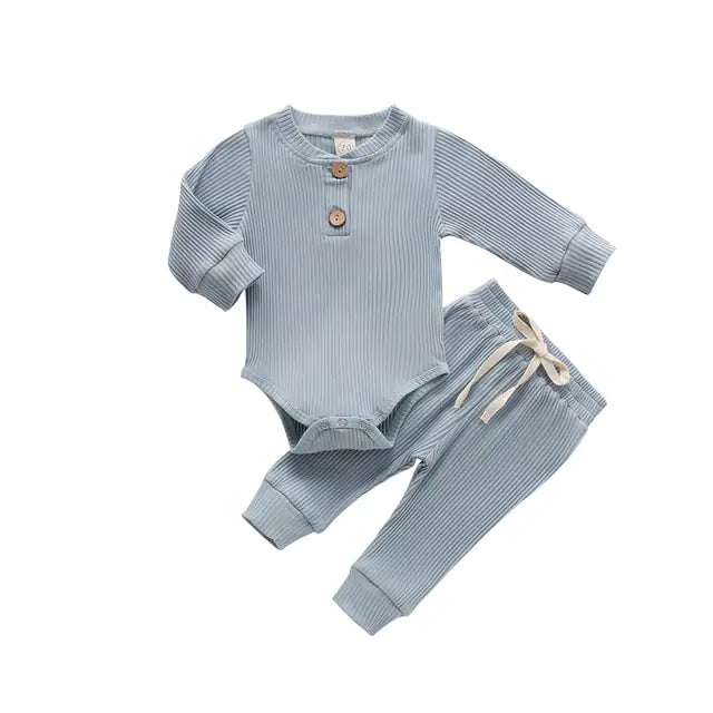 Infant Knitwear Lounge Set