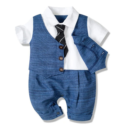 Little Boss Man Suit