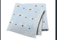 Baby Koala Blanket