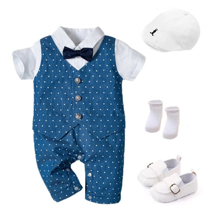 Little Boss Man Suit
