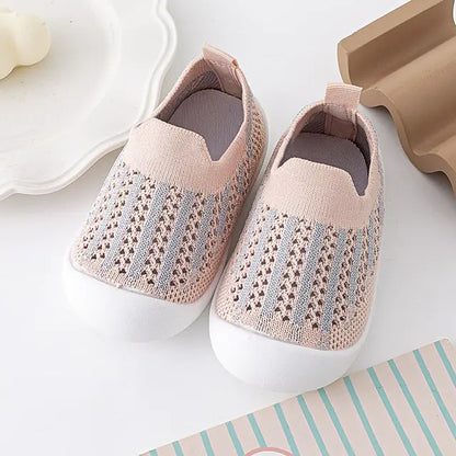 The Casual Breathable Shoe