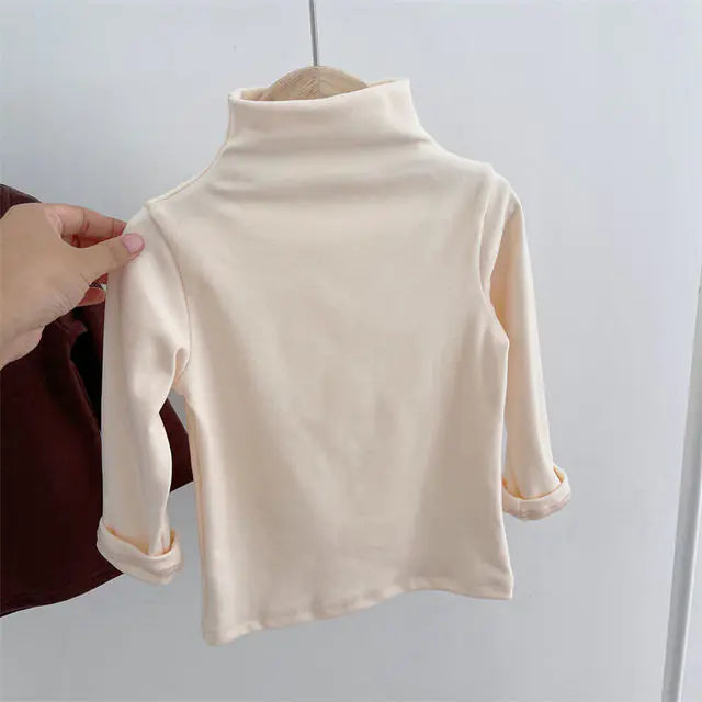 Kids Turtle Neck