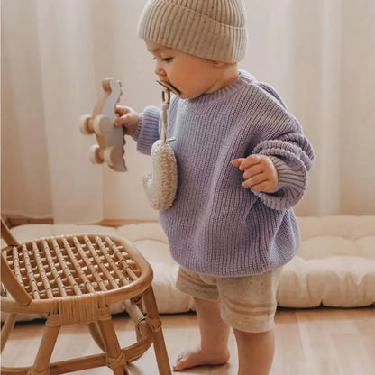 The Classic Knit Sweater