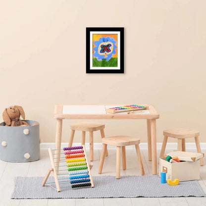 Children's Art Frame