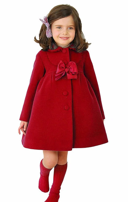 Eternal Elegance Peacoat