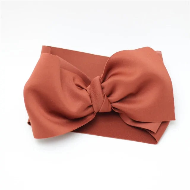 Baby Bow Headwrap