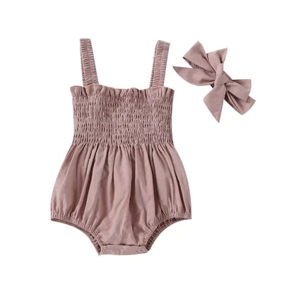 Summer Chic Romper