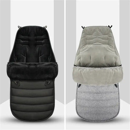 The Cozy Stroller Footmuff