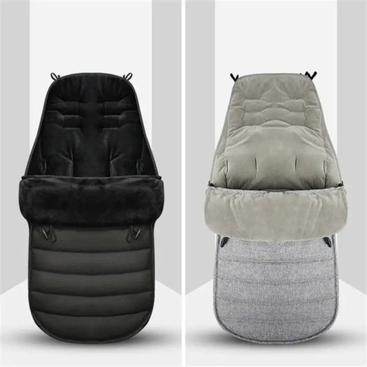 The Cozy Stroller Footmuff