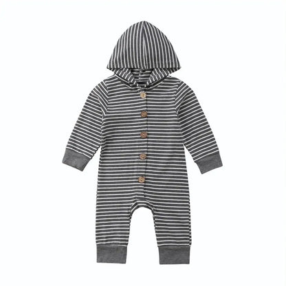 Baby & Toddler Hooded Romper