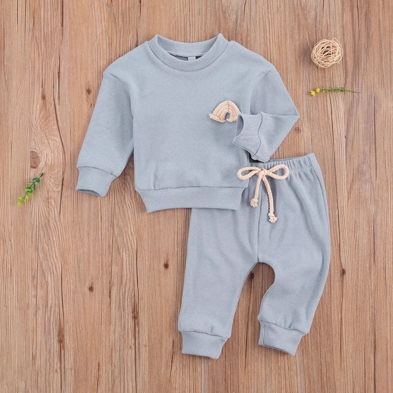 The Classic Sweat Suit