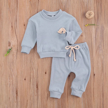 The Classic Sweat Suit