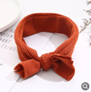 Turban Bow Headband